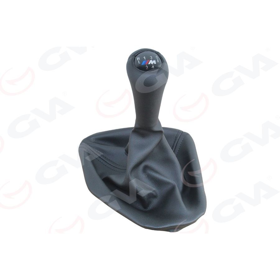 GVA VİTES KÖRÜGÜ KOMPLE IŞIKLI E39 M POWER 5 VİTES SIYAH DERİ (25111222755S)