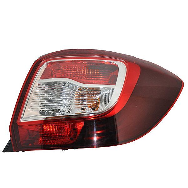 MARS STOP LAMBASI SAĞ CLIO SYMBOL 13 > DUYSUZ FÜME