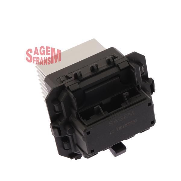 SAGEM KALORİFER REZİSTANSI CLIO IV-MGN III 1.6 16V-1.5DCI-2.0DCI-FLUENCE-SCENIC III 08 P207-P208-P308- P508-EXPERT-JUMPY-C4-DS4 (6441.AF)