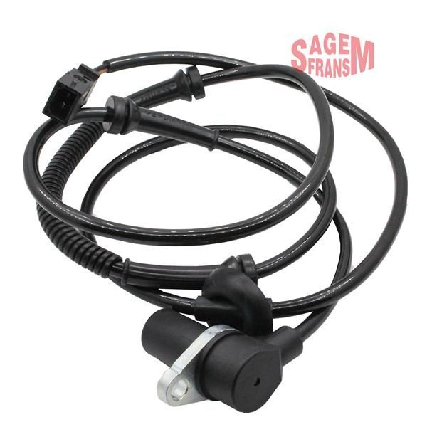 SAGEM TEKERLEK HIZ SENSÖRÜ ARKA SAĞ AUDI A4 1.6-1.8 T (8E0927807B)