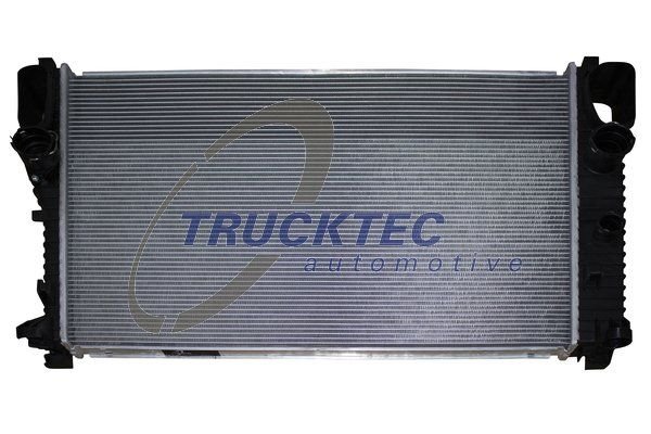 Trucktec Su Radyatörü W211 S211 (A211 500 31 02)
