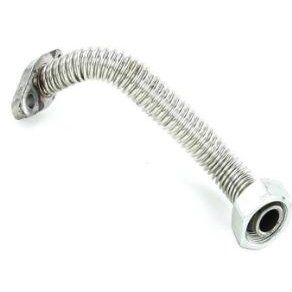 AFT TURBO YAĞLAMA BORUSU ALİMİNYUM FIAT DUCATO 2.3 JTD (504389399)