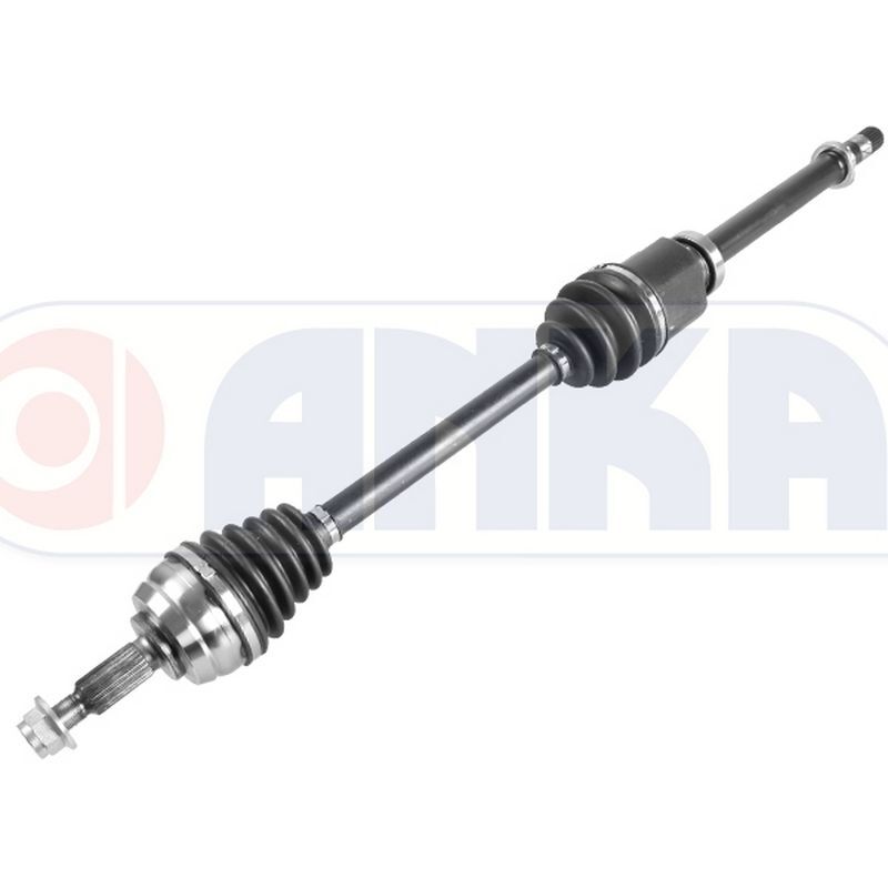 ANKA AKS KOMPLE SAĞ DUSTER 1.5 DCİ 4X2-1.6 16V 10 > (391008165R)