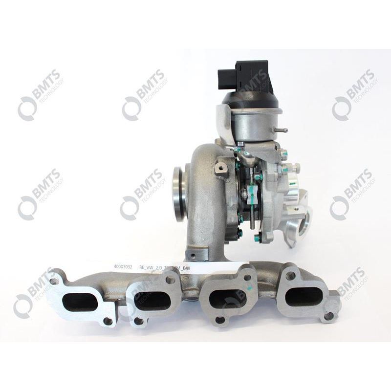 BMTS TURBO KOMPLE PASSAT 2010-2015 2.0 TDI CFFA-CFFB-CLJA (03L253010G)