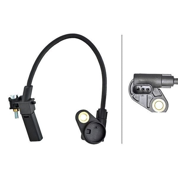 HELLA KRANK SENSÖRÜ N20-F10/F15/F16/F20/F22/F25/F26/F30/F32 (13627595860)