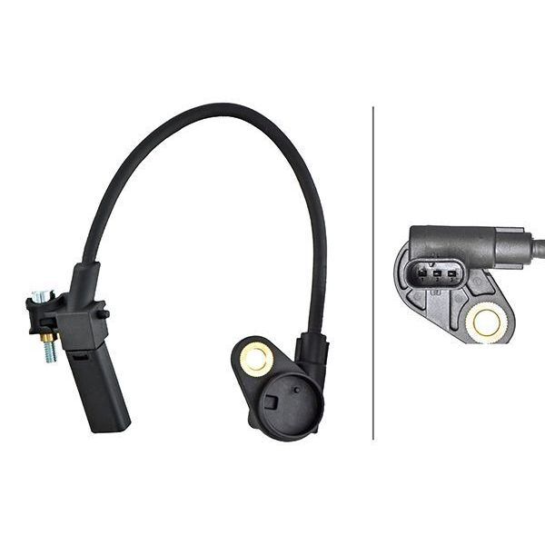 HELLA KRANK SENSÖRÜ N20-F10/F15/F16/F20/F22/F25/F26/F30/F32 (13627595860)