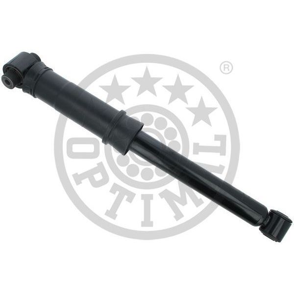 OPTIMAL ARKA AMORTİSÖR FLUENCE 09 GAZLI (562100664R)