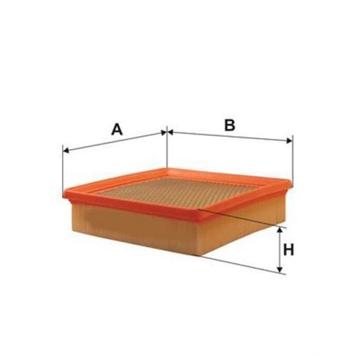 SARDES HAVA FİLTRESİ CIVIC 96-00 -HRV 99> ÇERÇEVELİ (17220P2J003)