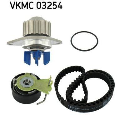 SKF DEVİRDAİMLİ EKSANTRİK GERGİ KİTİ 104X170 106-206-207-307-BIPPER-PARTNER-BERLINGO-C2-NEMO-FIORINO 1.4 (0831.86)