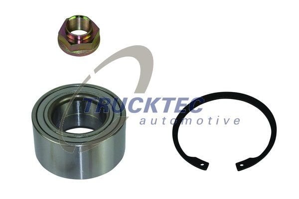 Trucktec Aks Bilyası W164 Gl Class 09 06 05 09 W164 07 05 09 09 W251 01 (A164 981 02 06)