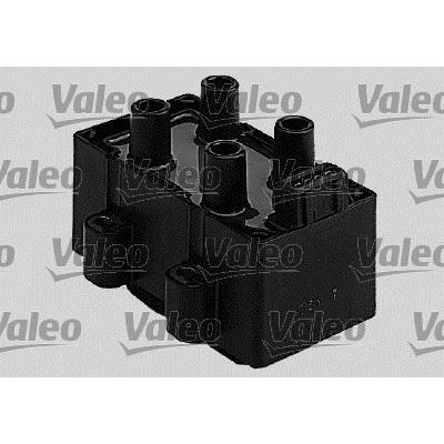 VALEO ATEŞLEME BOBİNİ RENAULT CLIO I-II 1.2 2.0 KANGOO 01 1.2 LAGUNA II 01 07 2.0 MEGANE I 99 03 2.0 TWINGO 96 07 1.2 (7700872449)