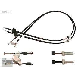 CAVO EL FREN TELLERİ ARKA ASTRA G DISK FREN (522544)