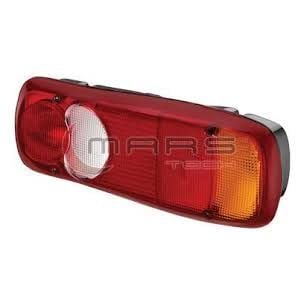 MARS STOP LAMBASI SAĞ TESİSATLI RENAULT PREMIUM-DAF CF-LF PLAKASIZ