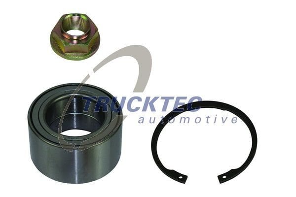 Trucktec Aks Bilyası W164 Gl Class 09 06 05 09 W164 07 05 09 09 W251 01 (A164 981 04 06)