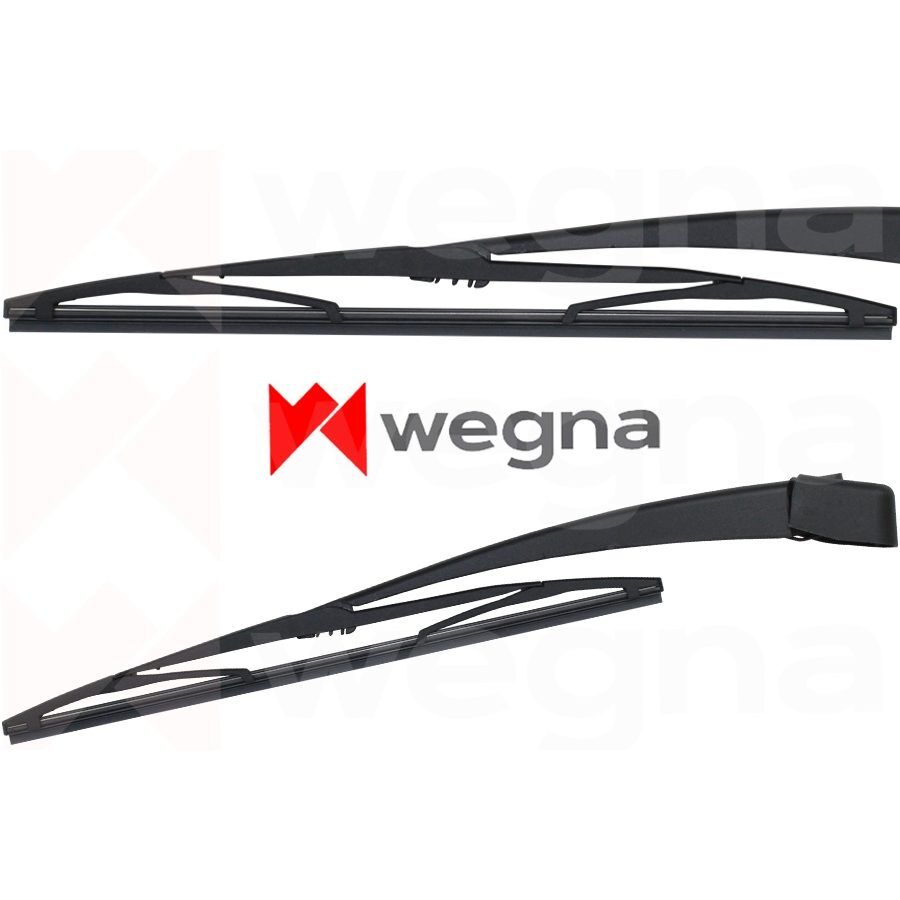 WEGNA ARKA SİLECEK KOMPLE MEGANE III (287800005R)