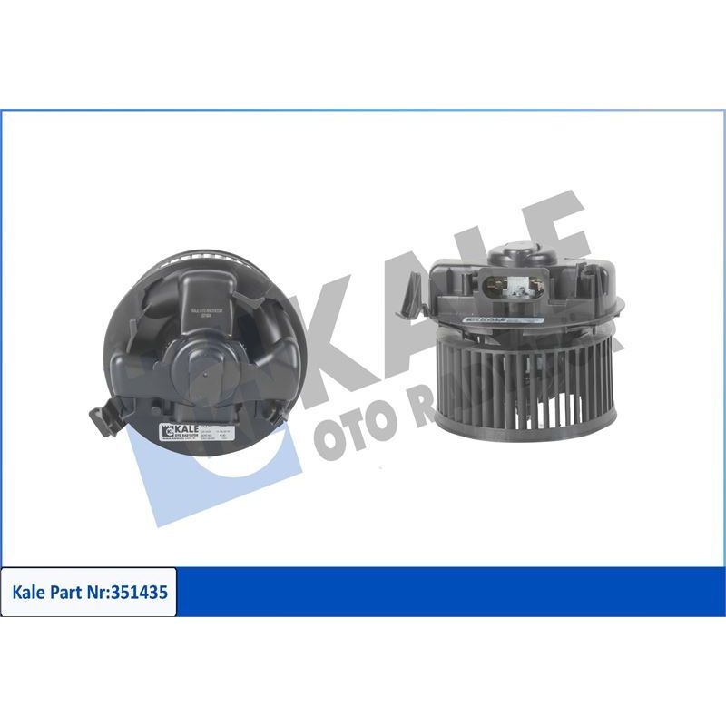 KALE RADYATOR KALORİFER MOTORU NISSAN MICRA III-MICRA C C-NOTE BLOWER (272269U01A)