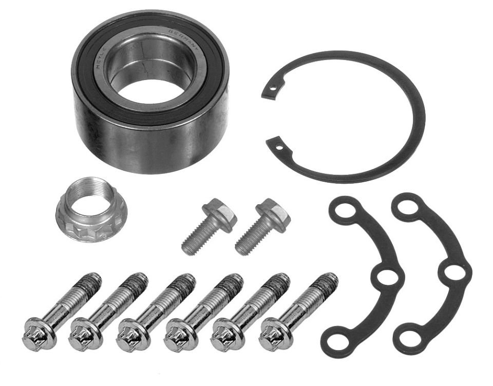 Meyle Aks Bilyası W170 Slk 09 96 04 04 W203 05 00 06 11 W208 Clk 06 97 07 02 (A202 980 01 16)