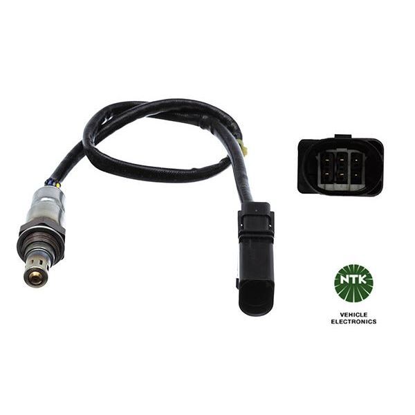NGK UAA0007-AU001 OKSİJEN SENSÖRÜ AUDI A4-A5-A6-A7-Q5 3.0 TFSI 2.8-3.0-3.2 FSI (06E906265AJ)