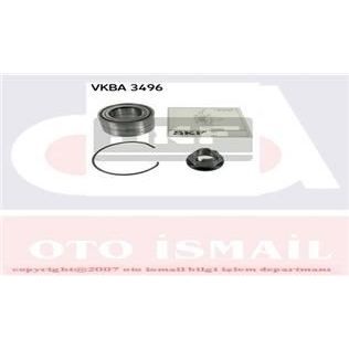 SKF ON TEKER RULMANI RENAULT R9-R11-R19 CLIO I-II CLIO SYMBOL-TWINGO DACIA SOLENZA ABS SIZ 35X65X35 (7701205778)