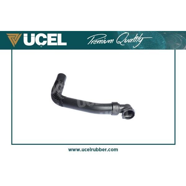 UCEL RADYATÖR ÜST HORTUMU FIAT DOBLO I 1.9 JTD 2000 > (46826547)