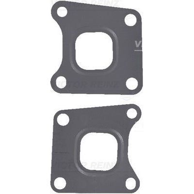 V REINZ EGZOZ MANIFOLD CONTASI B-MAX 14> ECOSPORT 13> FIESTA VI 11> FOCUS III TURNİER 11>1.0 ECOBOOST (CM5G9N454DD)