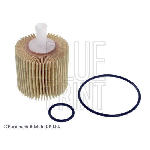 BLUE PRINT YAĞ FİLTRESİ KAĞIT TİP TOYOTA RAV 4 2.5L HYBRID 2AR-FXE AVA42 AVA44 15-> / CAMRY 3.5L 2GR-FE GSV4 0 06-> (041520V010)