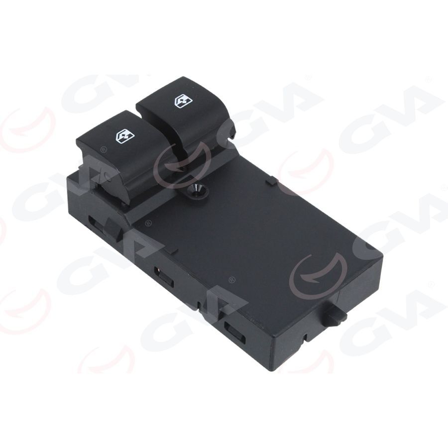 GVA CAM AÇMA ANAHTARI DÜĞMESİ SOL İKİLİ CHEVROLET AVEO 11> (95188247)