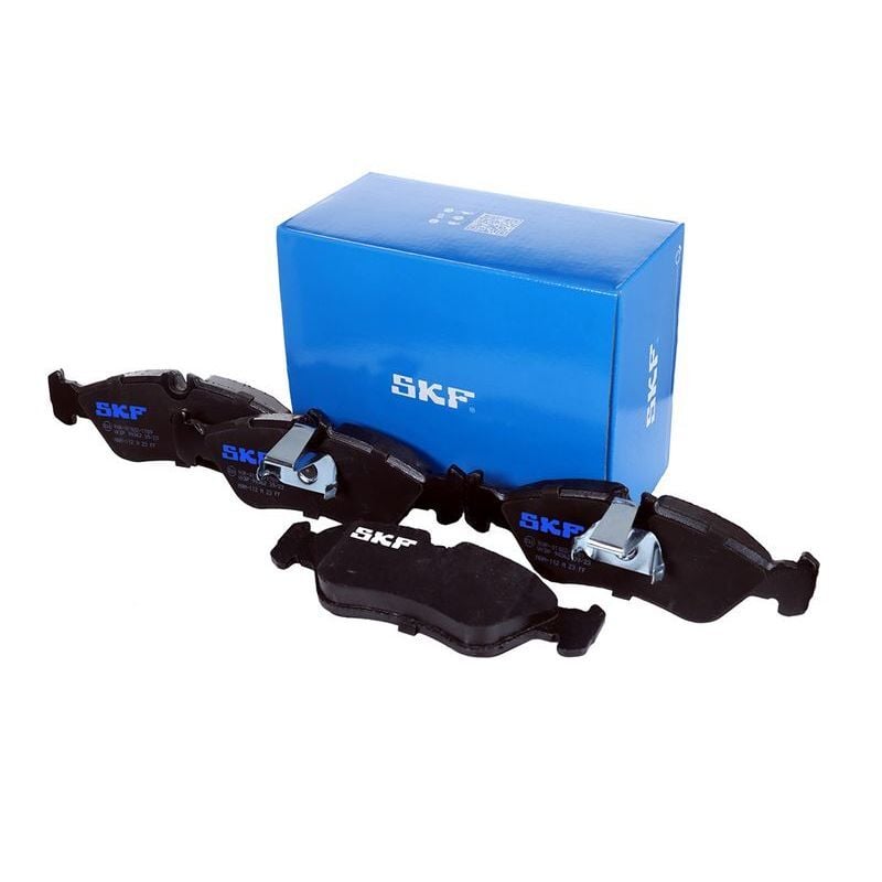 SKF FREN BALATASI ARKA MERCEDES SPRINTER B901>B904 . VW LT 28-35-46 (2D0698451)