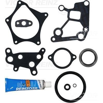 V REINZ ALT TAKIM CONTASI ASTRA K-INSIGNIA B-MOKKA B1.4XFT CRUZE 1.4 KRANK MILI YAĞ KEÇESI ILE (12657786)