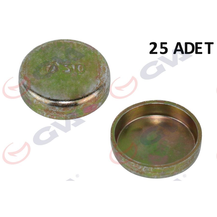 GVA MOTOR BLOK SU TAPASI 30 MM TOFAŞ UNİVERSAL PAKET 25 (143291016)