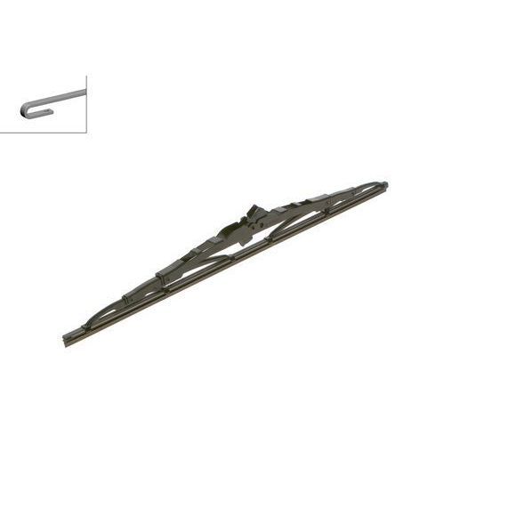 BOSCH ÖN CAM SİLECEĞİ TWİN AD 400MM M131 KŞ 92-03 - R9-11 87-97
