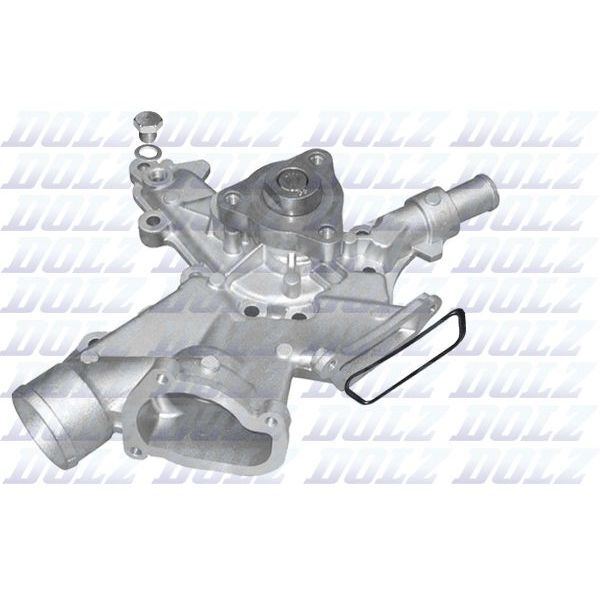 DOLZ DEVİRDAİM CORSA B-TIGRA 96 CORSA C 00 ASTRA G 98 1.0-1.2 16 V Z10XE-X10XE-X12XE-Z12XE (1334079)