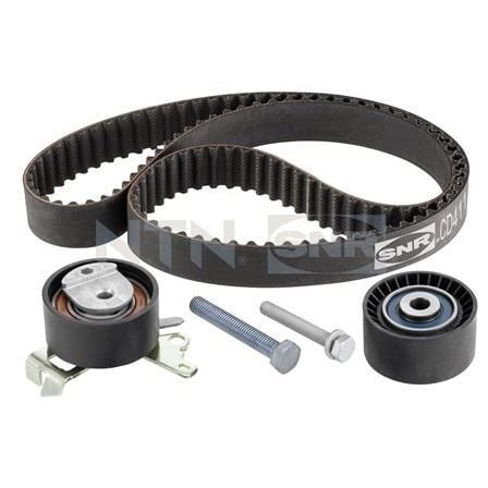 SNR EKSANTRİK GERGİ KİTİ 153X254 P206-307-406-407-807-C4-C5-C8-JUMPY-XSARA 1.8 16V-2.0 16V K015528XS (0831.65)