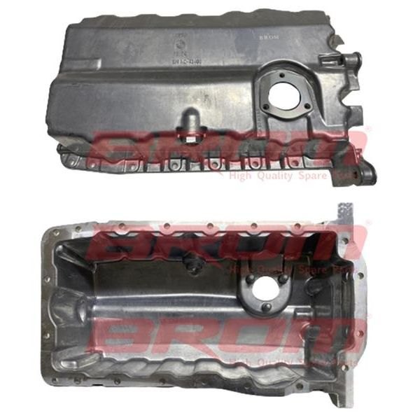 BROM YAG KARTERI CADDY-JETTA-PASSAT-A3-LEON BJB-BKC-BKP-BKD SENSÖRLÜ (038103601AG)