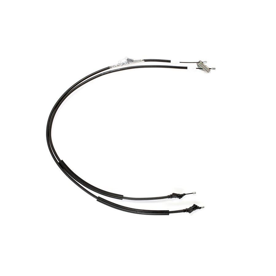 CAVO EL FREN TELLERİ ARKA FOCUS II KAMPANA FREN (1366384)