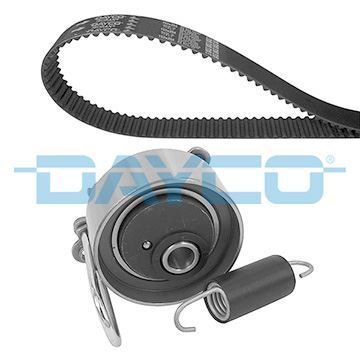 DAYCO TRİGER KAYIŞ SETİ EKSANTRİK SETİ HONDA CIVIC 1.4L D14Z6 1.6L D16V1 D16W7 VTEC EP ES EU 01-05 1 KAYIŞ 1 RULMAN 1 YAY (14400PLM014)