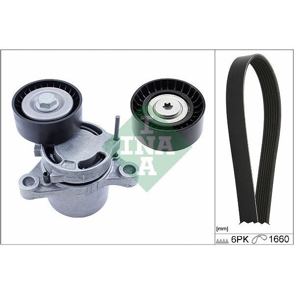 INA KANALLI KAYIS SETI BMW F20 F22 F23 F30 F31 F34 F32 F33 F36 F10 F11 G30 G31 G11 G12 F25 G01 F26 G02 F 15 KUTUKLU (11287619248)