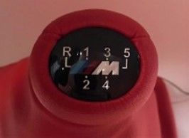 Kyburg Vites Topuzu 5 Vites M Power Tüm Modeller Kırmızı Deri