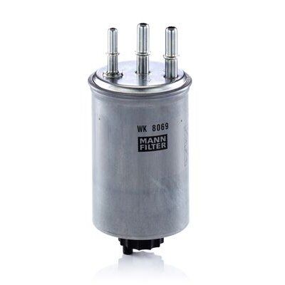 MANN WK829.3 YAKIT FILTRESI JAGUAR X-TYPE I X400 FORD MONDEO 3 TOURNEO