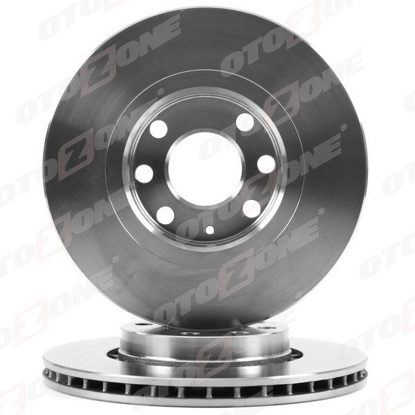 OTOZONE ÖN FREN AYNASI ASTRA F-VECTRA A-CORSA B-ASCONA C-AVEO-KALOS 03>13 256X20X4DLXHAVALI 569010-93182285 (569046)