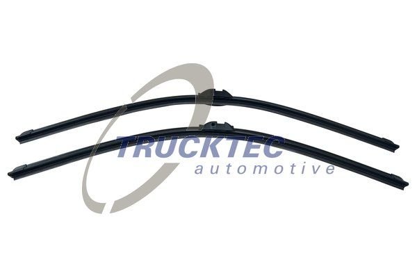 Trucktec Silecek Takım W204 60 60 Cm Ym (A204 820 11 45)
