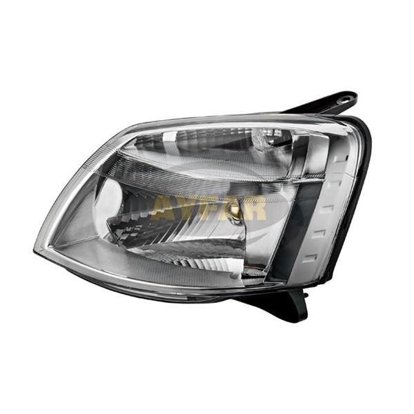 AYFAR FAR SİNYAL SOL PARTNER-BERLINGO 03-08 ELEKTRİKLİ / MOTORLU H4 (6204.AX)