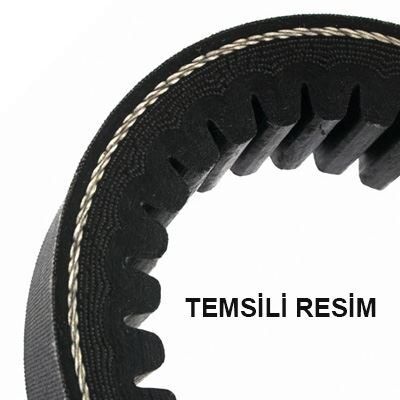 BANDO V KAYIŞI 17X1000Lİ ISUZU BIGHORN 2.2D 82-91 MAZDA 3.23 1.7D 86-89 TIRTIKLI