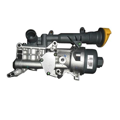 GM YAĞ SOĞUTUCU KOMPLE KENDINDEN SOĞUTUCULU YENİ ASTRA H-CORSA C-D-DOBLO-ALBEA-PALIO-CORSA C 1.3 MTJ (16500M86J60)