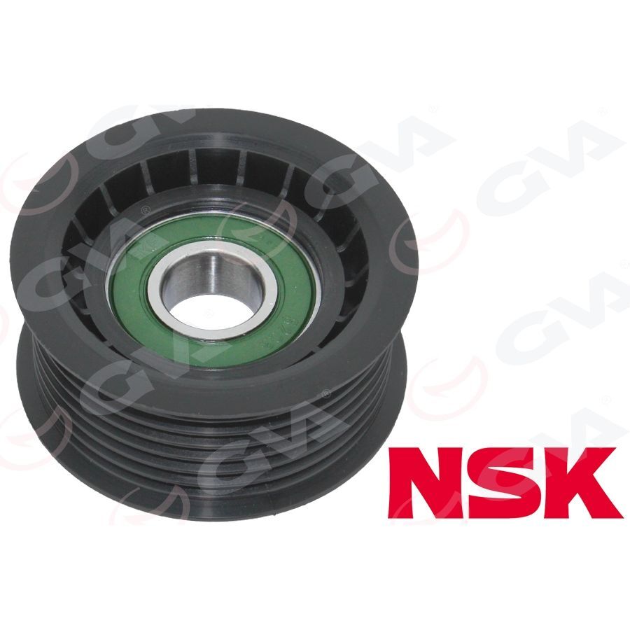 GVA KAYIS GERGI RULMANI MERCEDES W211 W220 W163 W463 KANALLI (A6282020019)