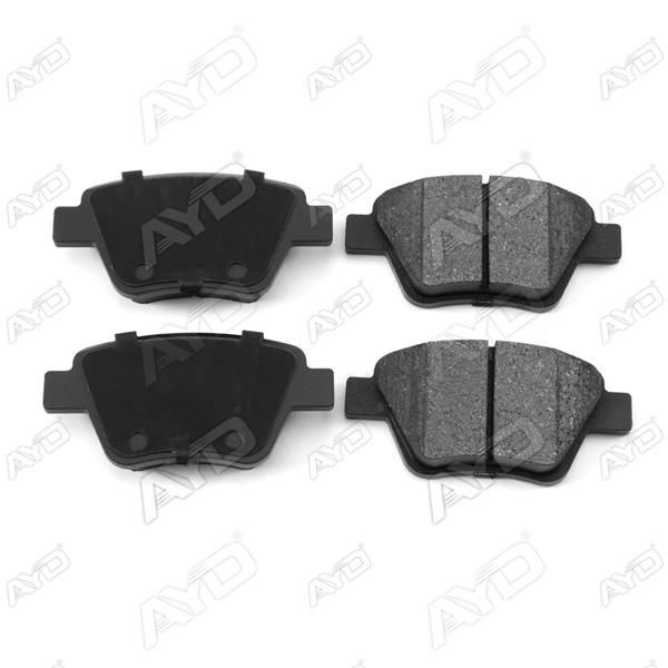 AYD ARKA BALATA CADDY-GOLF6-JETTA-A3-OCTAVIA-SUPERB 10 GDB1841 (2K5698451)