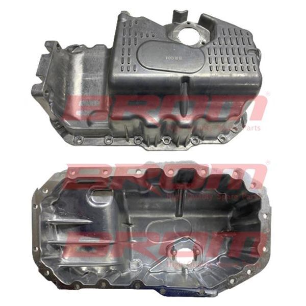 BROM YAĞ KARTERİ ALÜMİNYUM SENSORLU GOLF V-VI-JETTA III-IV-PASSAT-A3-LEON-IBIZA 1.4TSI (03C103603J)