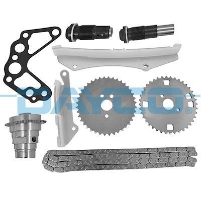DAYCO KUMANDA ZİNCİR SETİ FIAT DUCATO 1.6 MULTİJET 06 TOYOTA AURIS 2.0D-4D 12 (5801375562)
