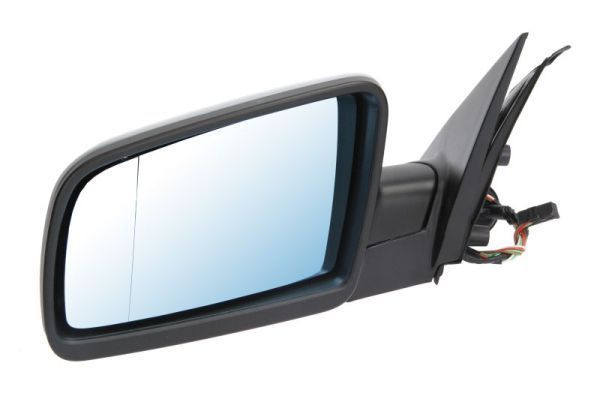 Vıevmax E60 Ayna Hafızalı Katlanır Camlı Kapaklı Sol (5116 7 189 485)