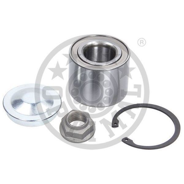 OPTIMAL ARKA TEKER RULMANI KIT RENAULT CAPTUR I 13> CLIO IV 12> KANGOO 10> ZOE 12> EXPRESS 21> SYMBOL III 14> DACIA DUSTER 10> DOKKER 12> LOGAN II 12> SANDERO II 12> 62X30X48 (430009707R)